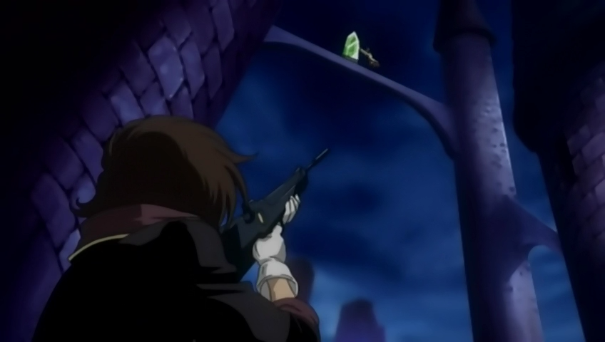 The Galaxy Railways: Una Carta del Planeta Abandonado (Frozen Layer Fansub)